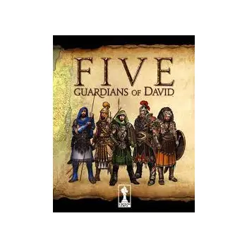 Kingdom Games Five Guardians Of David PC Game